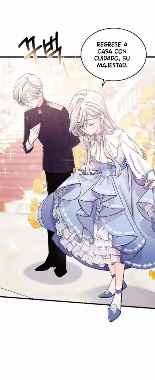 La Princesa Finge Estar Loca capítulo 12, página 39