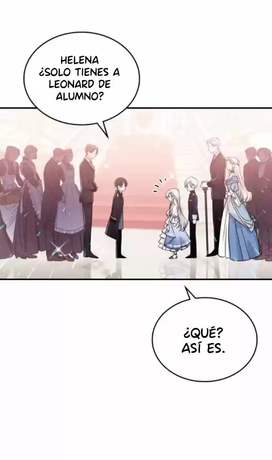 La Princesa Finge Estar Loca capítulo 12, página 42
