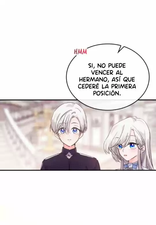 La Princesa Finge Estar Loca capítulo 12, página 43