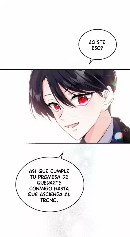 La Princesa Finge Estar Loca capítulo 12, página 47