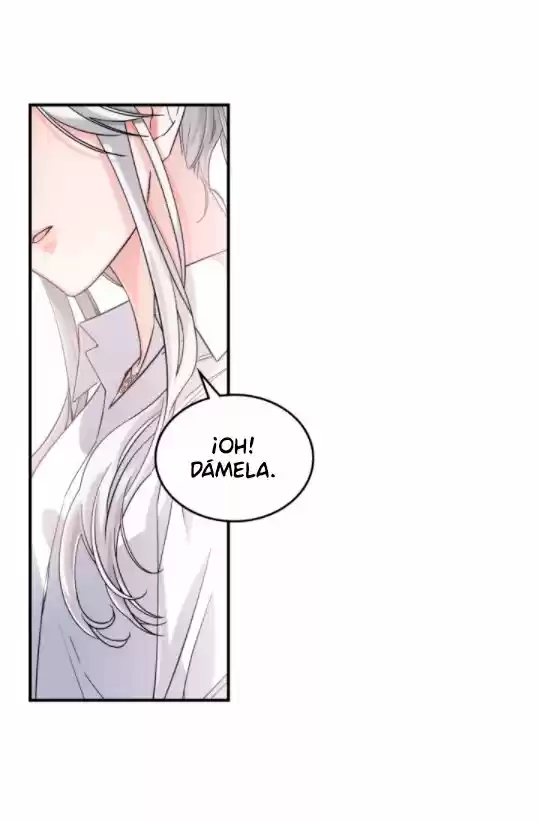 La Princesa Finge Estar Loca capítulo 12, página 56