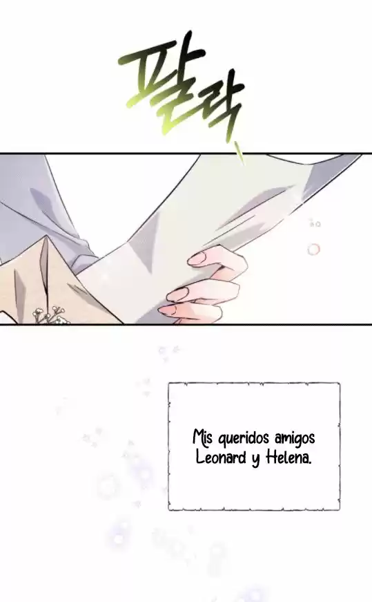 La Princesa Finge Estar Loca capítulo 12, página 57