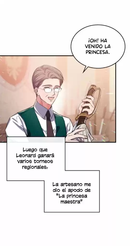 La Princesa Finge Estar Loca capítulo 13, página 5