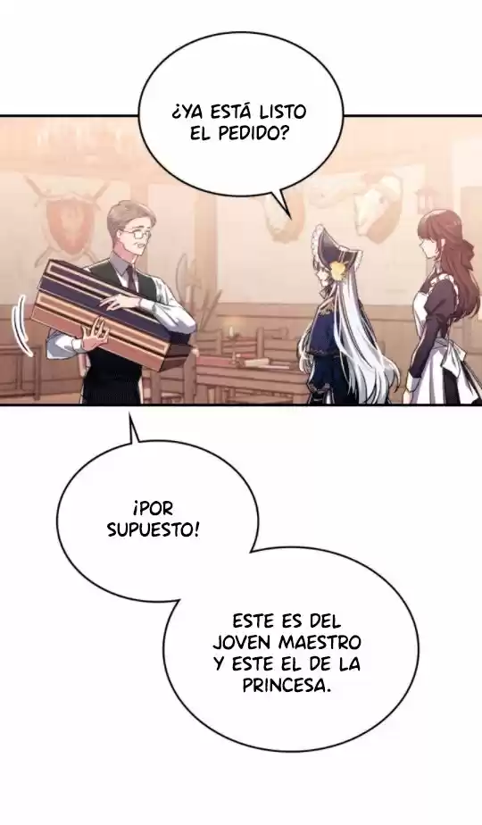 La Princesa Finge Estar Loca capítulo 13, página 6
