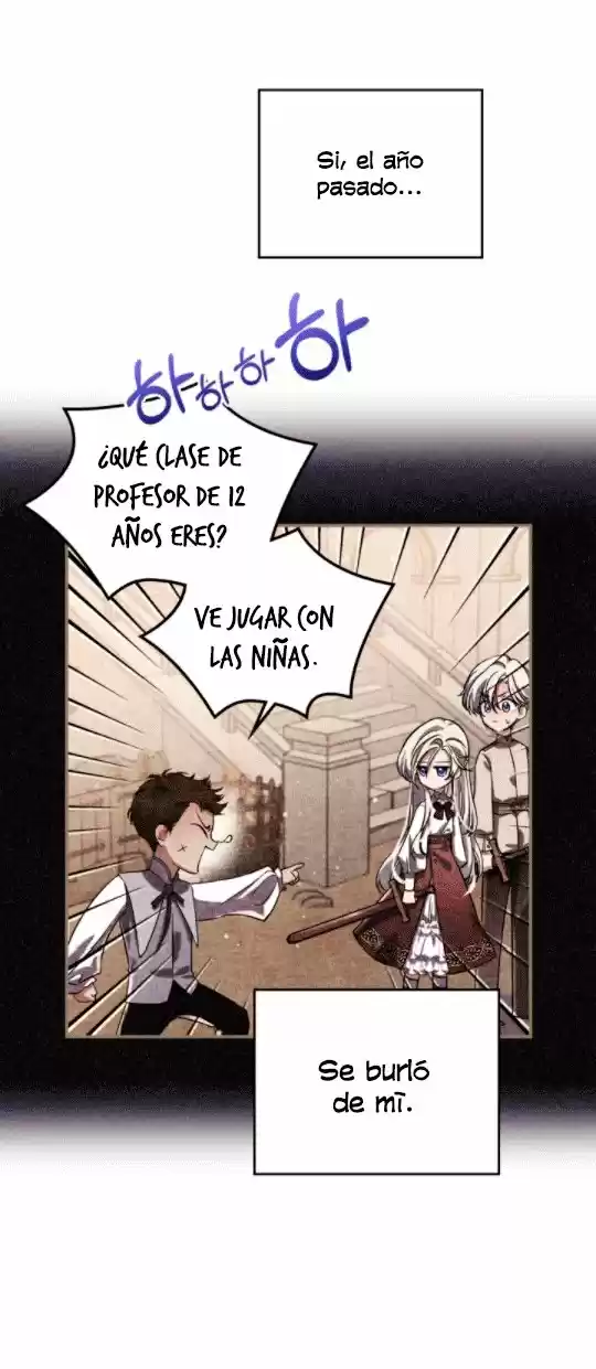 La Princesa Finge Estar Loca capítulo 13, página 10