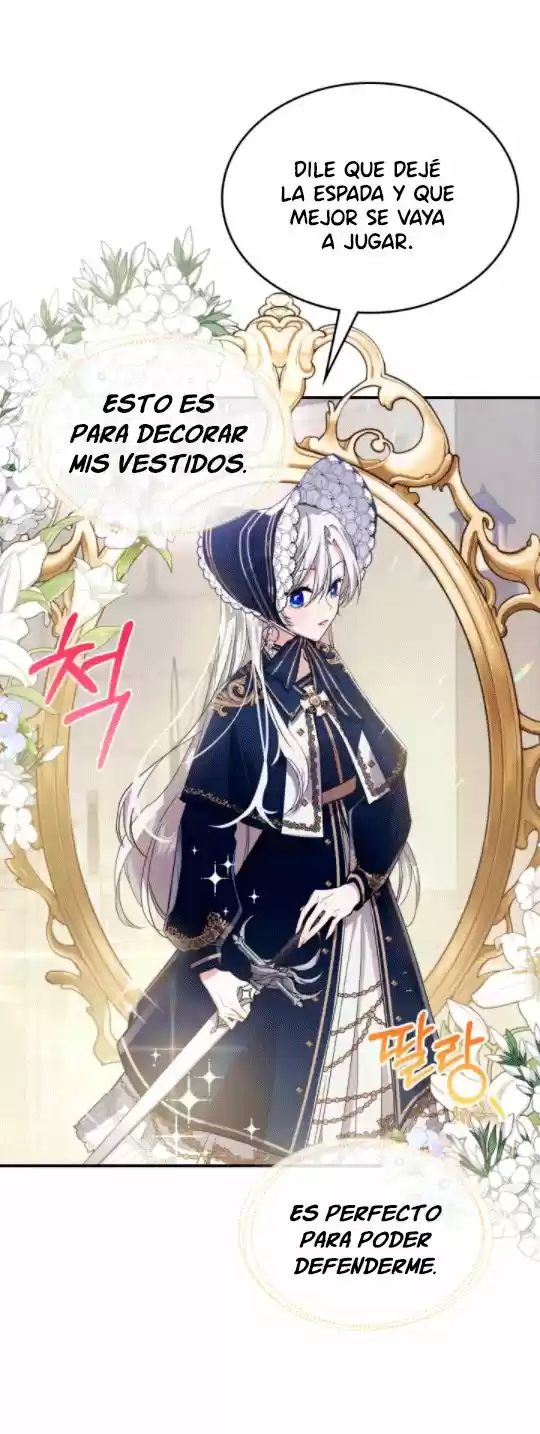 La Princesa Finge Estar Loca capítulo 13, página 12