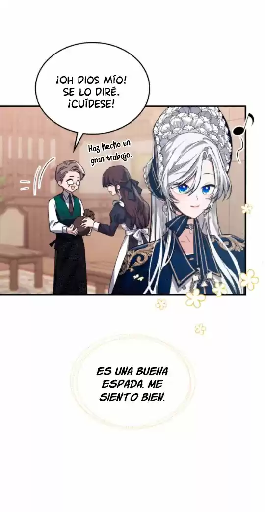 La Princesa Finge Estar Loca capítulo 13, página 13