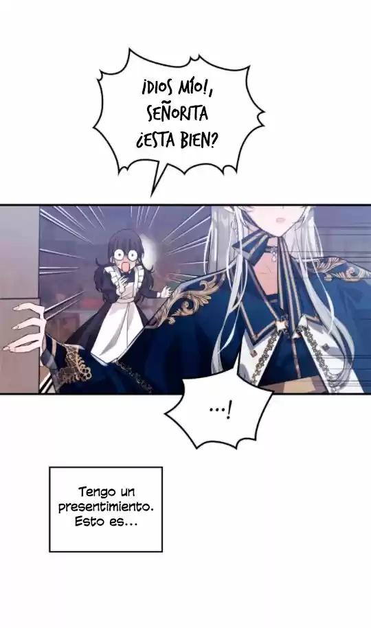La Princesa Finge Estar Loca capítulo 13, página 17