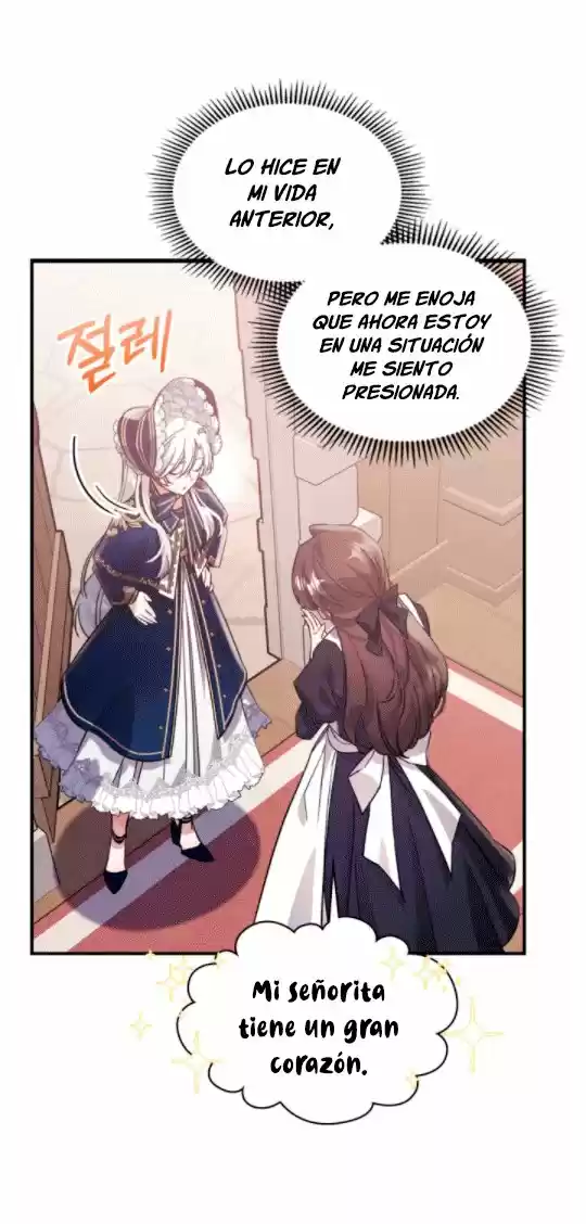 La Princesa Finge Estar Loca capítulo 13, página 20