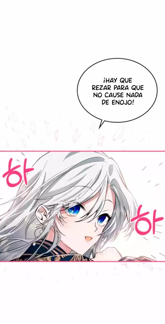 La Princesa Finge Estar Loca capítulo 13, página 23