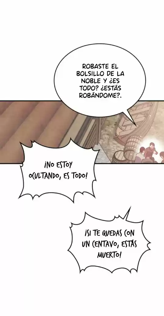 La Princesa Finge Estar Loca capítulo 13, página 26