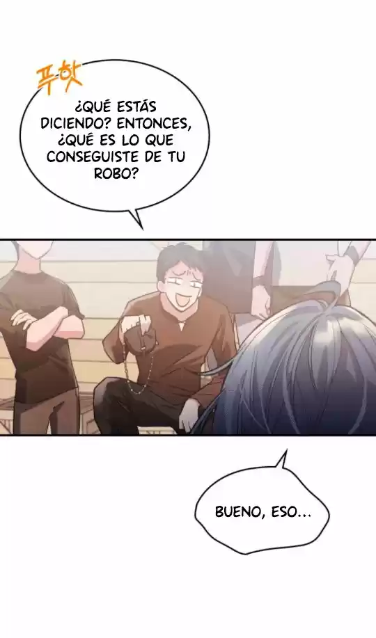 La Princesa Finge Estar Loca capítulo 13, página 28