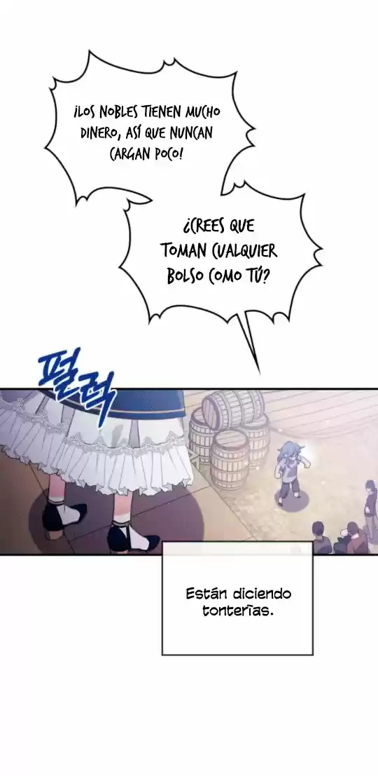 La Princesa Finge Estar Loca capítulo 13, página 29