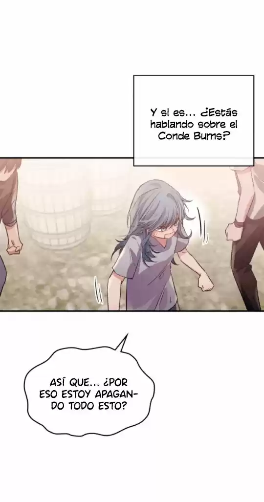 La Princesa Finge Estar Loca capítulo 13, página 31