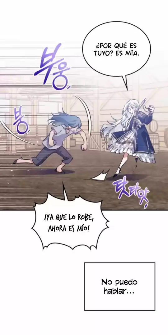 La Princesa Finge Estar Loca capítulo 13, página 49