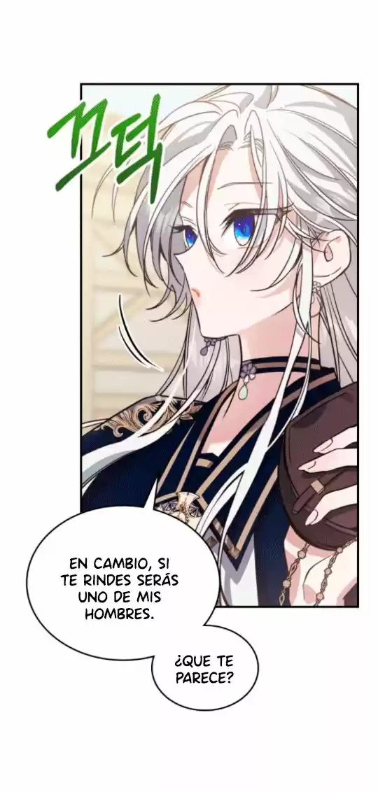 La Princesa Finge Estar Loca capítulo 13, página 52