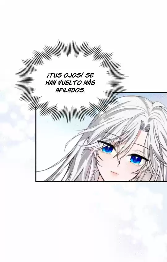 La Princesa Finge Estar Loca capítulo 13, página 54