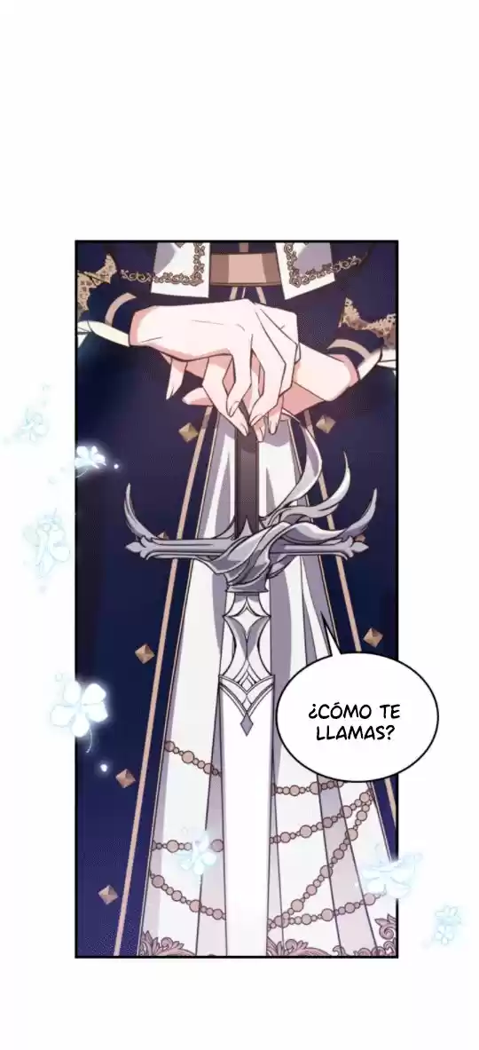 La Princesa Finge Estar Loca capítulo 13, página 63