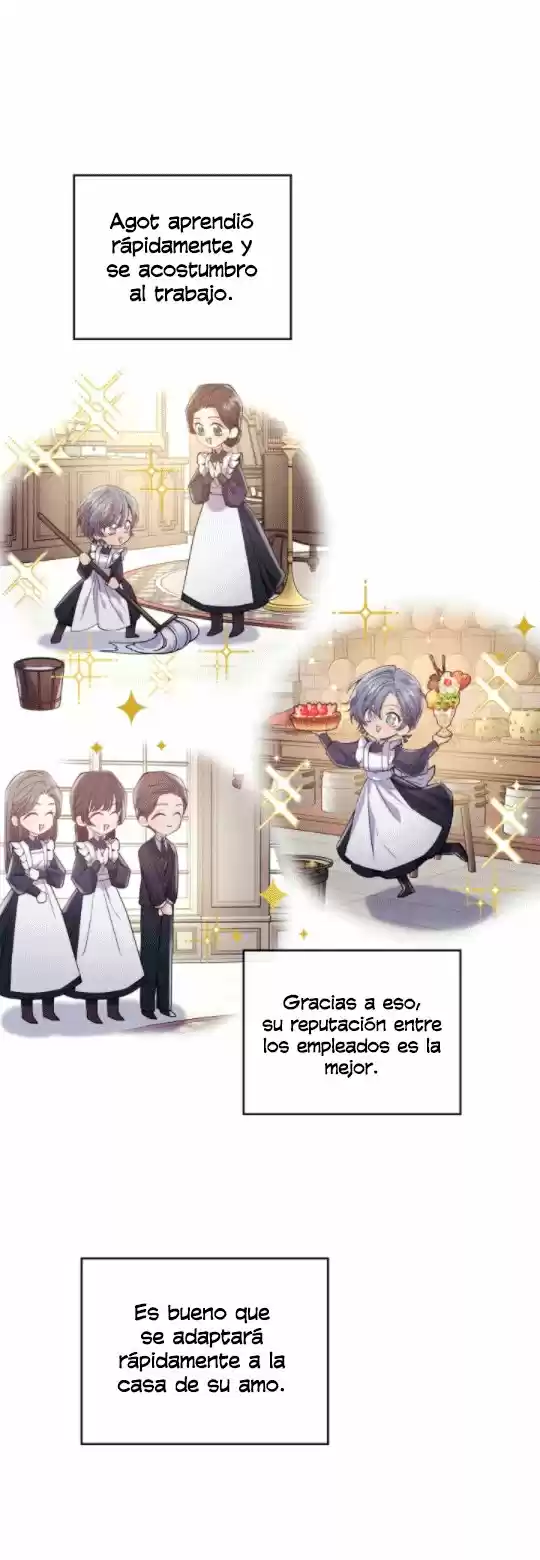 La Princesa Finge Estar Loca capítulo 14, página 5