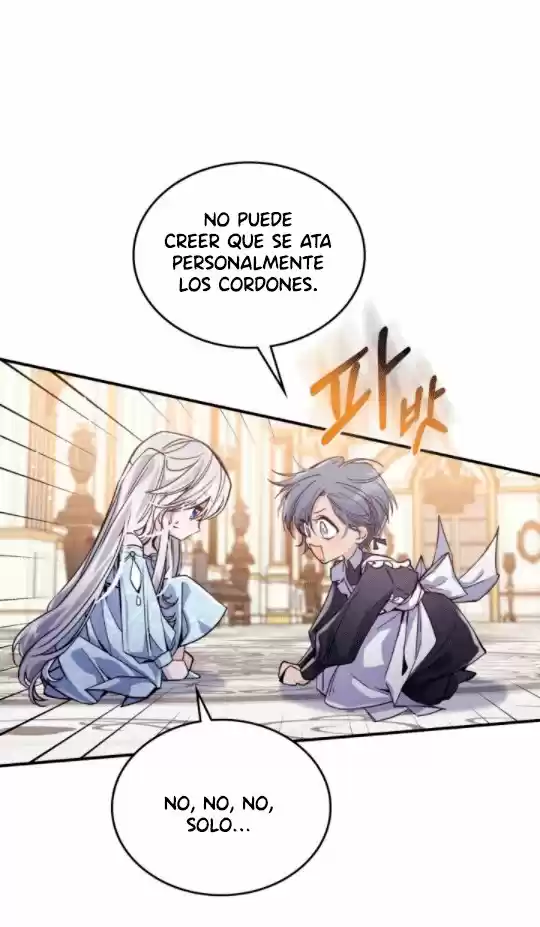 La Princesa Finge Estar Loca capítulo 14, página 6