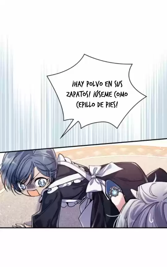 La Princesa Finge Estar Loca capítulo 14, página 7