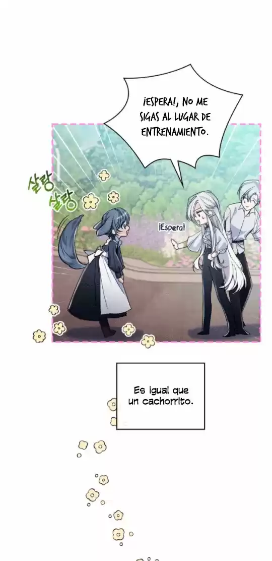La Princesa Finge Estar Loca capítulo 14, página 9