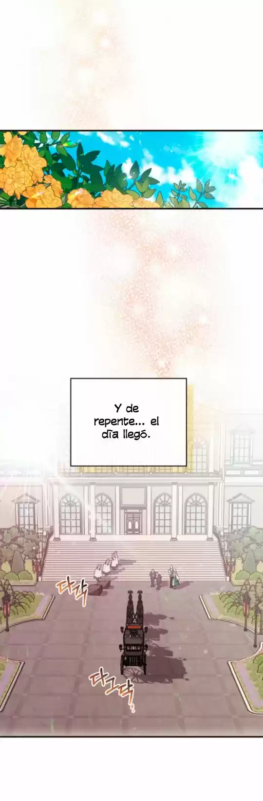 La Princesa Finge Estar Loca capítulo 14, página 15