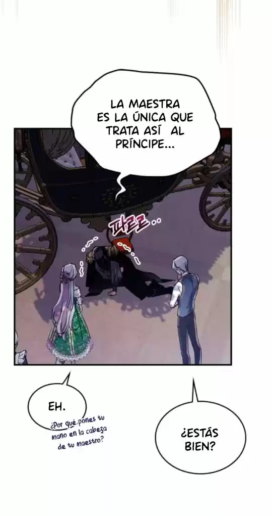 La Princesa Finge Estar Loca capítulo 14, página 24