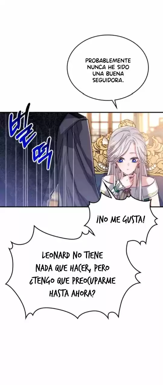 La Princesa Finge Estar Loca capítulo 14, página 31