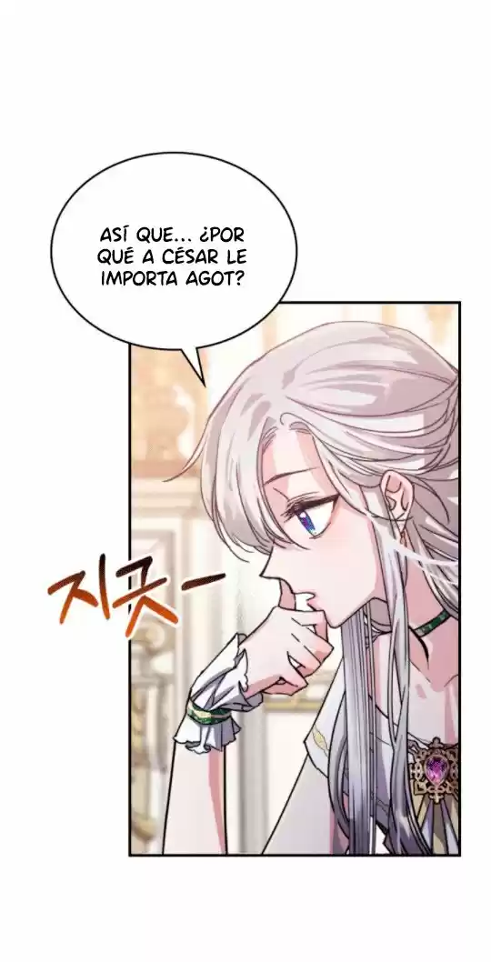 La Princesa Finge Estar Loca capítulo 14, página 32