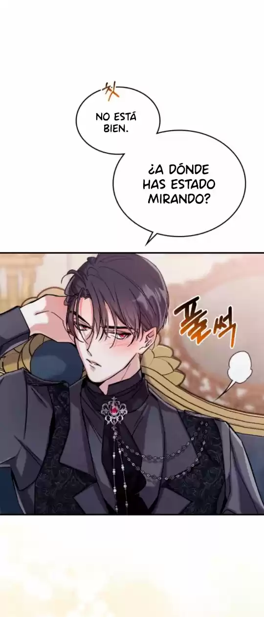 La Princesa Finge Estar Loca capítulo 14, página 34