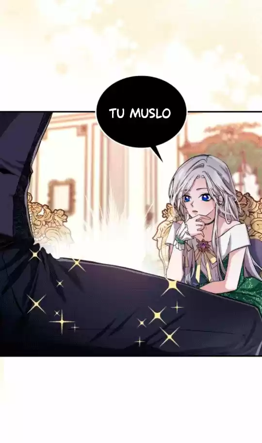 La Princesa Finge Estar Loca capítulo 14, página 35