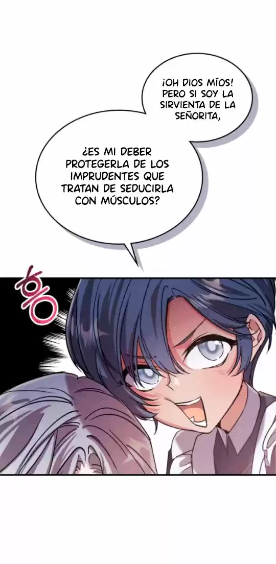 La Princesa Finge Estar Loca capítulo 14, página 43