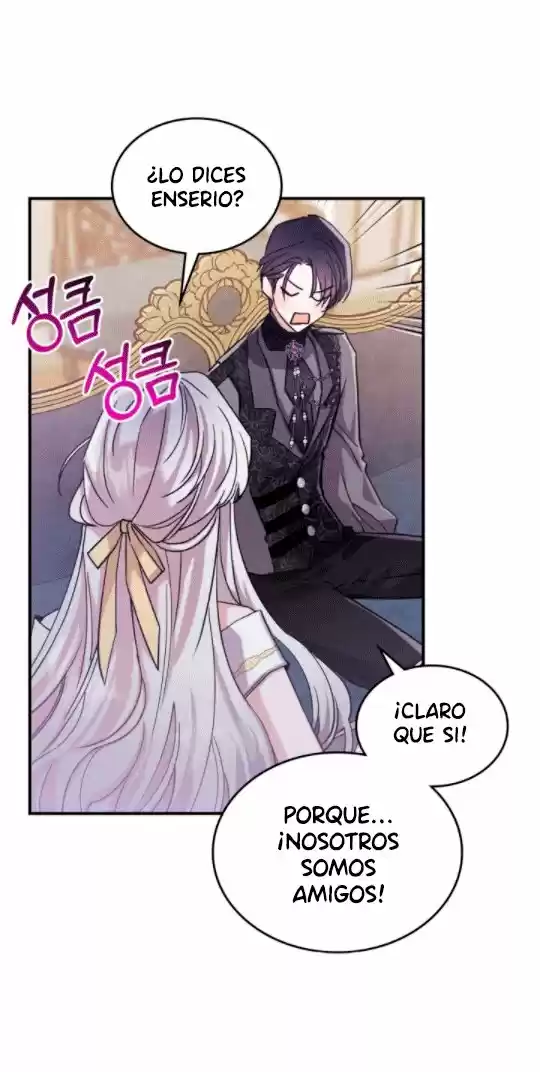 La Princesa Finge Estar Loca capítulo 14, página 53