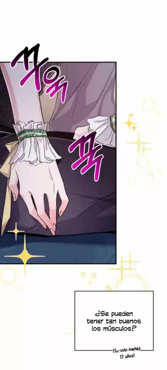 La Princesa Finge Estar Loca capítulo 14, página 59