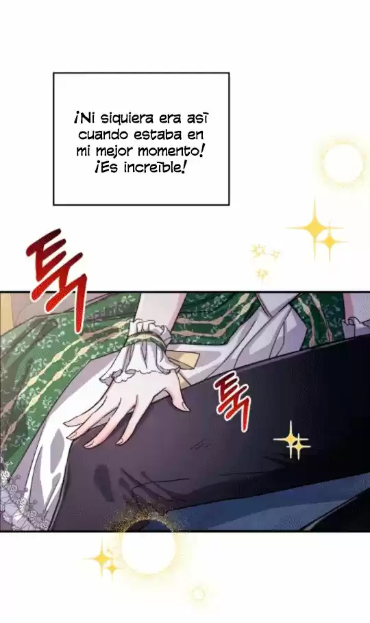 La Princesa Finge Estar Loca capítulo 14, página 60