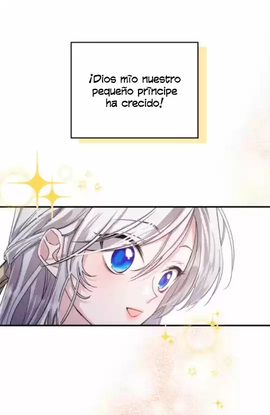 La Princesa Finge Estar Loca capítulo 14, página 61