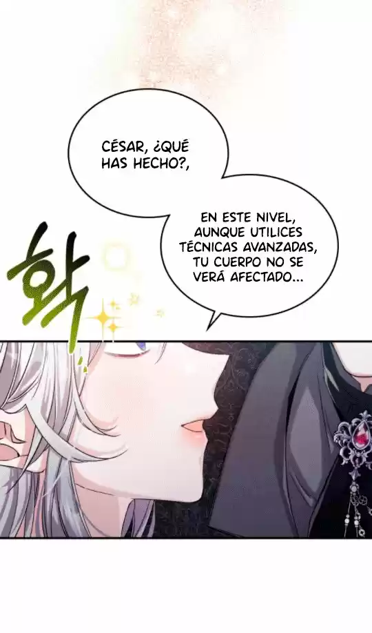La Princesa Finge Estar Loca capítulo 14, página 62