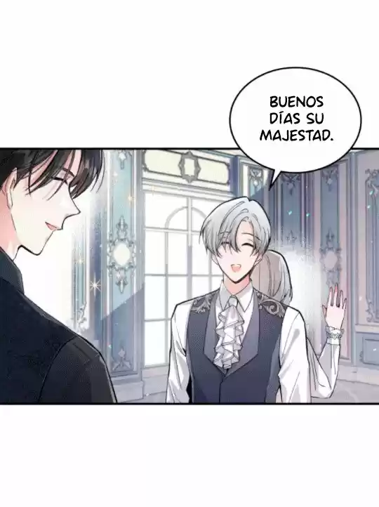 La Princesa Finge Estar Loca capítulo 15, página 4