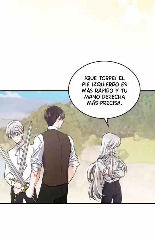 La Princesa Finge Estar Loca capítulo 15, página 7