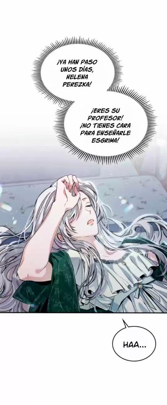 La Princesa Finge Estar Loca capítulo 15, página 18