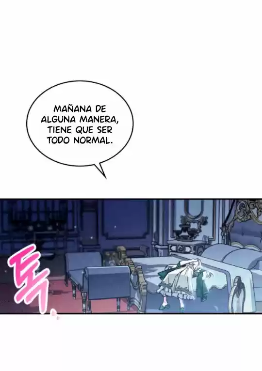 La Princesa Finge Estar Loca capítulo 15, página 19