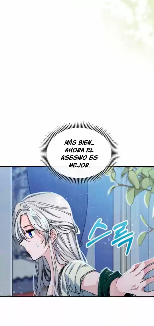 La Princesa Finge Estar Loca capítulo 15, página 23