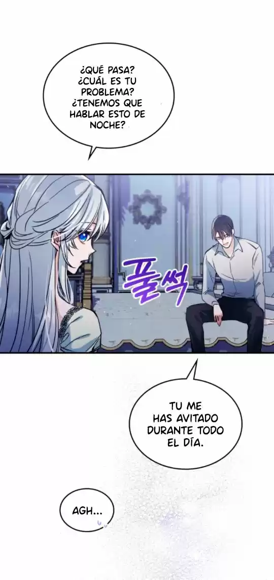 La Princesa Finge Estar Loca capítulo 15, página 31