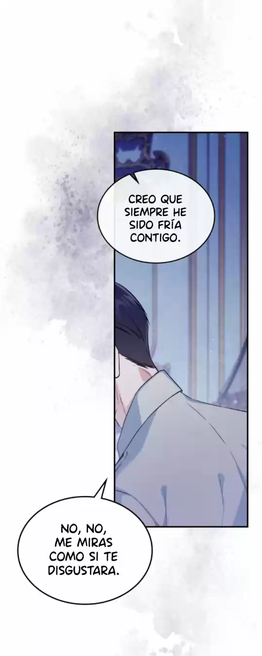 La Princesa Finge Estar Loca capítulo 15, página 34