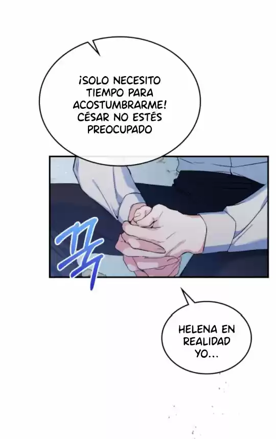 La Princesa Finge Estar Loca capítulo 15, página 37