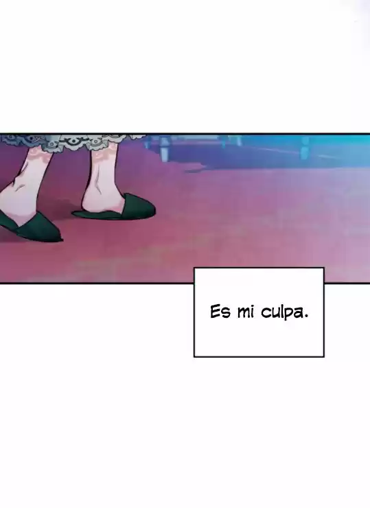 La Princesa Finge Estar Loca capítulo 15, página 41