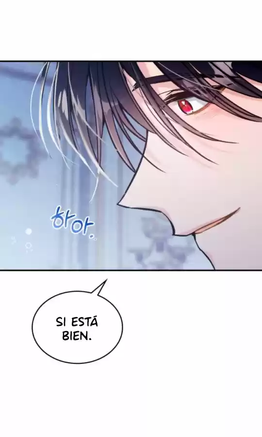 La Princesa Finge Estar Loca capítulo 15, página 46