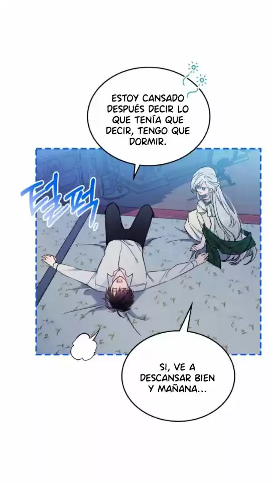 La Princesa Finge Estar Loca capítulo 15, página 47