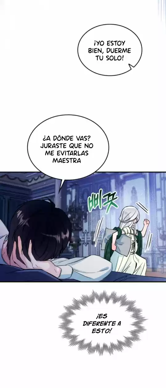 La Princesa Finge Estar Loca capítulo 15, página 50